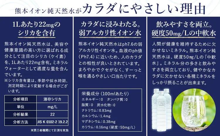 天然水 500ml 45本 ラベルレス 天然水