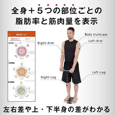 ふるさと納税 大仙市 【RD804LBK】タニタ 左右部位別体組成計|22_tnt-190101 |  | 02