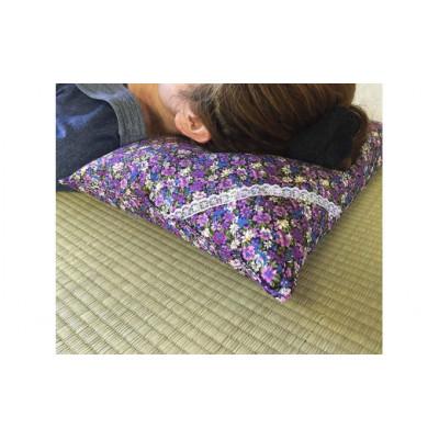 ふるさと納税 芦別市 ラベンダー入りそば殻枕　大 |  | 01