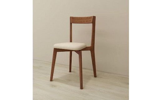 
            【開梱設置】高野木工 リアルトチェア ウォルナット 生地：CHART11【全3色】【10年保証】
          