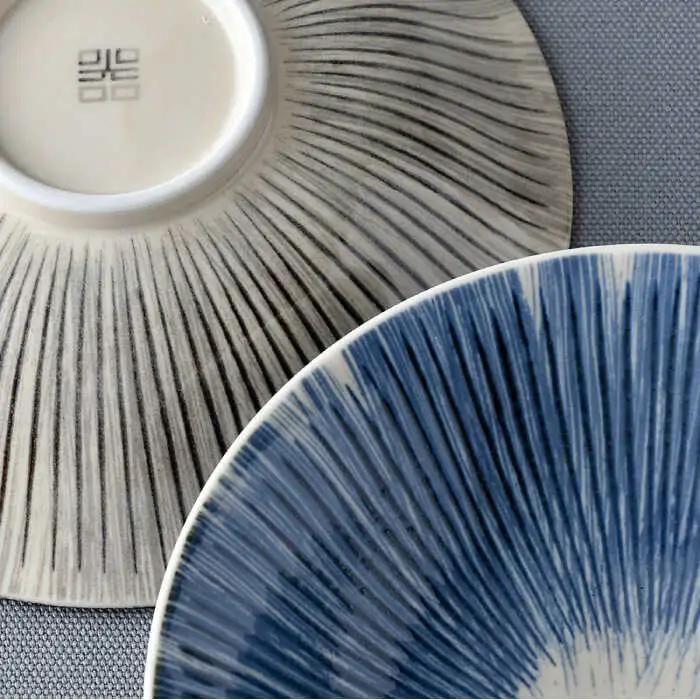 NB 114【波佐見焼】大人気オリジナルセットアップ商品 食器 皿【陶もと/光和陶器】[NB114] 波佐見焼