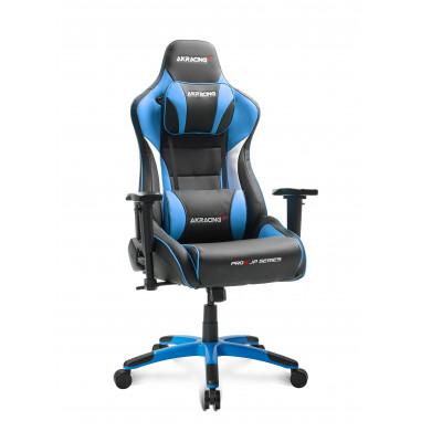 ふるさと納税 泉佐野市 AKRacing ゲーミングチェア Pro-X JP ブルー 099H3545