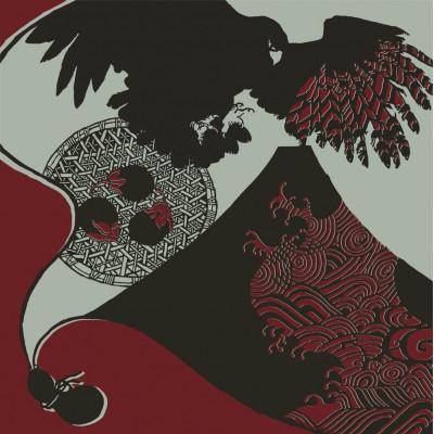 ふるさと納税 与謝野町 ふろしき 一富士二鷹三茄子 1枚 エコバッグやインテリアにもなる、おめでたい風呂敷 |  | 01
