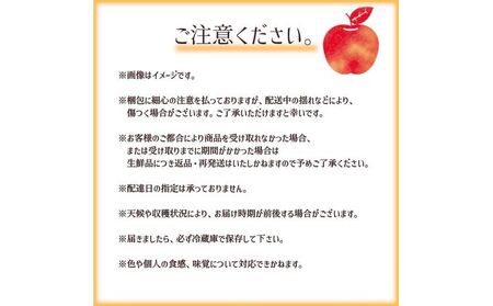 2024年先行予約  シナノゴールド＆シナノスイート各３玉 長野県産