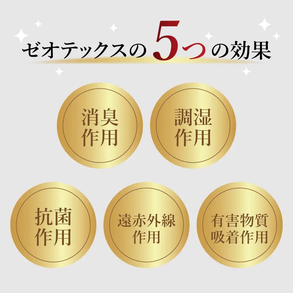 ゼオテックス ごろ寝パット