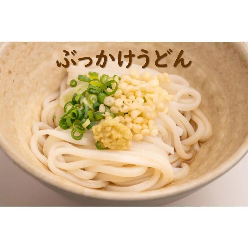 麺棒/ 讃岐うどん 半生 20食セット_Z2600053