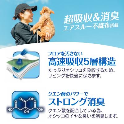 ふるさと納税 富士市 ネオシーツセレブ スーパーワイド ペットシーツ 18枚×4袋 [sf002-558] |  | 01