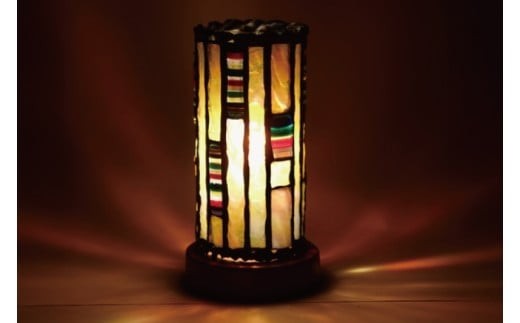 
                  ミニ行燈円筒【インテリア 電気 照明 水戸市 茨城県】(AT-35)
                