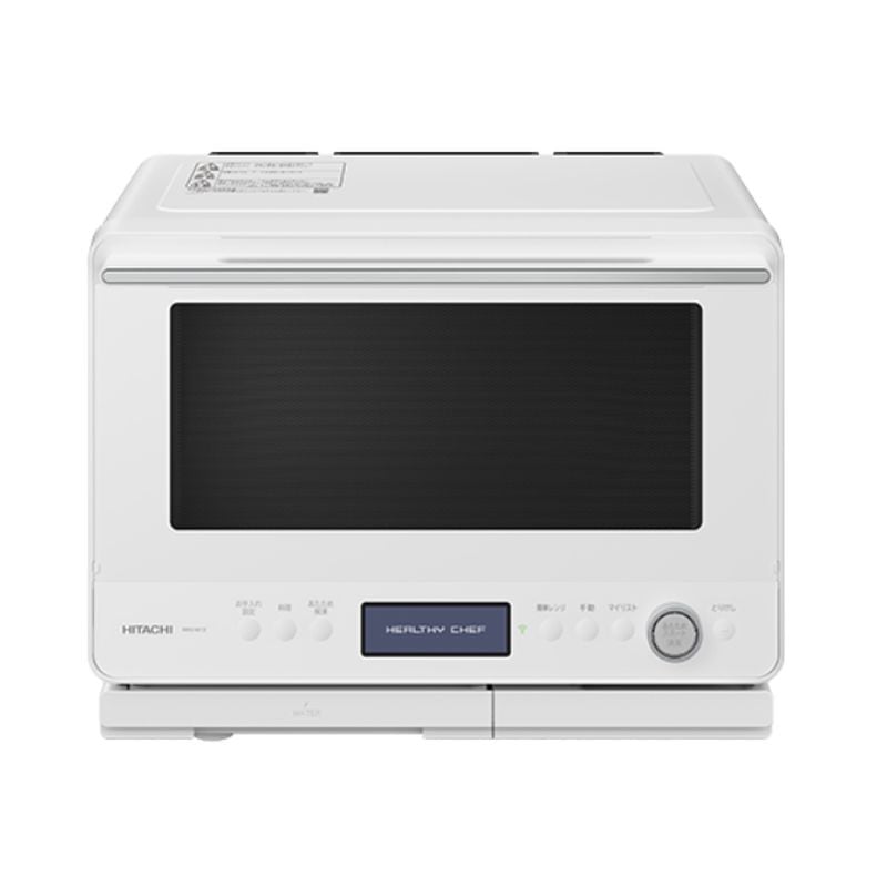 
            【ヘルシーシェフ「過熱水蒸気」オーブンレンジ 】MRO-W1D(W)【 HITACHI 日立 家電 電子レンジ オーブンレンジ 茨城県 日立市 】
          