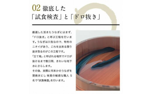 318.【うなぎ屋かわすい】特大サイズ国産うなぎ蒲焼き２本セット(A318-1)