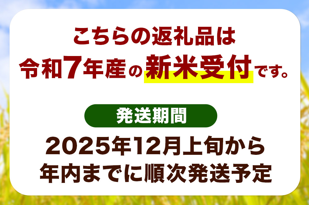〈先行予約 令和7年産 新米〉自然栽培米「ササニシキ」精米 9kg 米俵入り 天日干し 農薬・肥料不使用