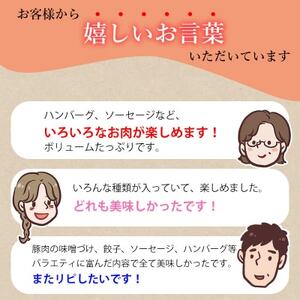 052-14 かごしま黒豚さつま豪華バラエティセット