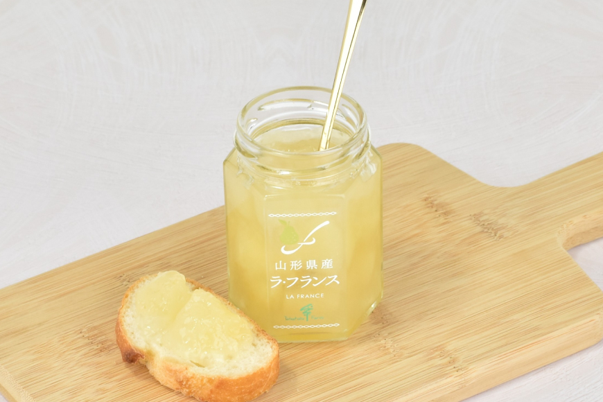 ジャム 2種 詰め合わせ セット 145g 2個 計290g [たかはたファーム 山形県 高畠町 tk06ays680029] 山形県産ジャム さくらんぼ チェリー ラ・フランス 洋梨 なし 食べ比べ