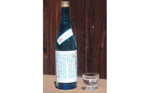 【期間限定】おススメはオンザロック！西の関ひや詰合せ（720ml×12本）_1058R