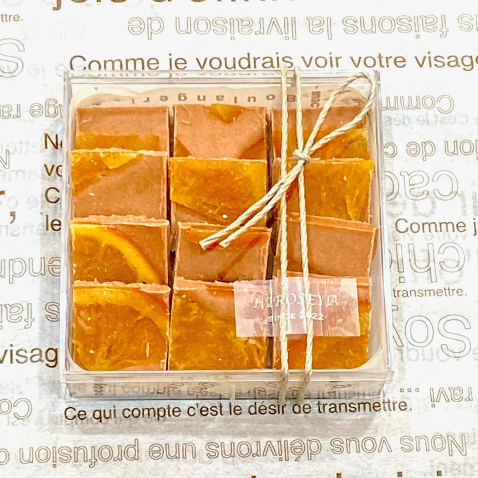 【お歳暮熨斗付】 ショコラフリュイ オレンジ チョコレー