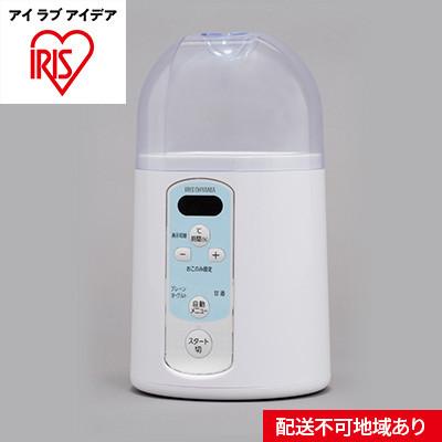 ふるさと納税 大河原町 ヨーグルトメーカー IYM-014 ホワイト[53751381]