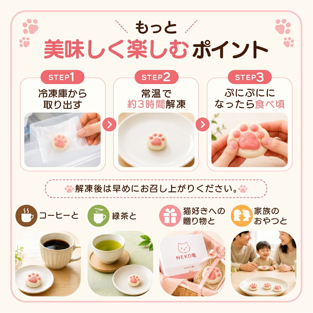 こねこのしおちゃん　10個入　 04203-0774