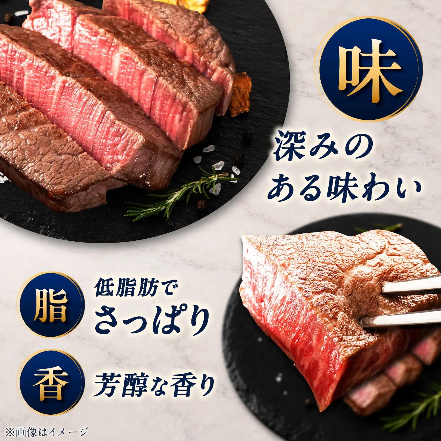 佐賀牛 シャトーブリアン 1kg(200g×5枚)/ 久田精肉店[UFG003]