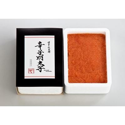ふるさと納税 吉富町 博多の味本舗　辛子明太子バラコ【無着色】1.2kg(600g×2)_吉富町