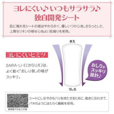 ふるさと納税 新居浜市 小林製薬のサラサーティSARA・LI・E(さらりえ)72個×5袋セット (ハピネスフラワーの香り) |  | 01