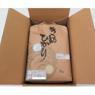 ふるさと納税 日高町 【令和7年10月〜順次発送】★令和7年産新米★米「きぬひかり」5kg |  | 03