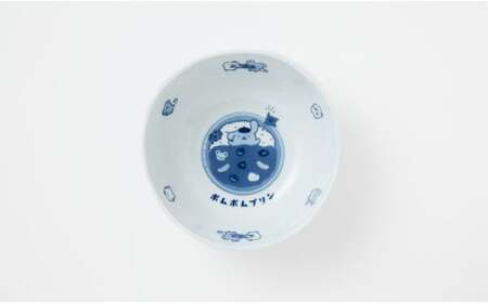 ポムポムプリン 有田焼カレー (小) 6個セット【プレアデス】コラボ ボウル お皿 焼カレー 佐賀県産米 さがびより 贈り物 ギフト F35-13