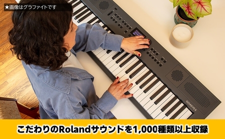 キーボード ポータブル GO:KEYS 5 グラファイト 浜松 キーボード