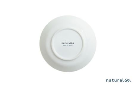 【波佐見焼】ZUPA white 取皿 5枚セット 食器 皿 【natural69】 [QA69]