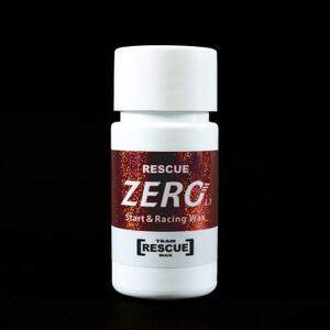 RESCUEWAX　超微粒子パウダーワックス【ZERO ver.1.3 10g】【1551828】