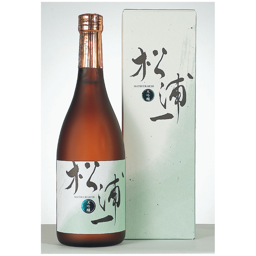 ＜松浦一酒造＞大吟醸　松浦一　720ml×1本