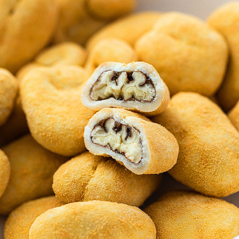 キャラメルピーカンチョコ 1750g 350gx5袋 4月～10月発送 チョコレート チョコ スイーツ お菓子 おかし キャラメル ピーカン ナッツ ギフト プレゼント 兵庫県 伊丹市