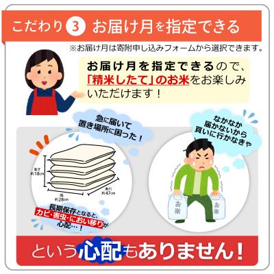 ふるさと納税 甲佐町 令和7年産新米『甲佐の輝き』精米20kg【配送指定可】【ZH】 |  | 03