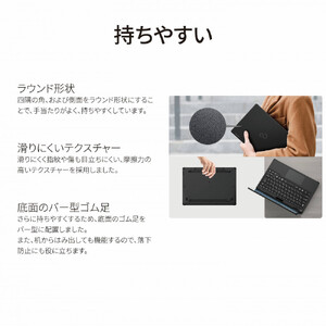 パソコン 富士通  LIFEBOOK WQ1/K1  Windows11 Intel Celeron N4500 メモリ8GB 約128GB フラッシュメモリ Officeなし