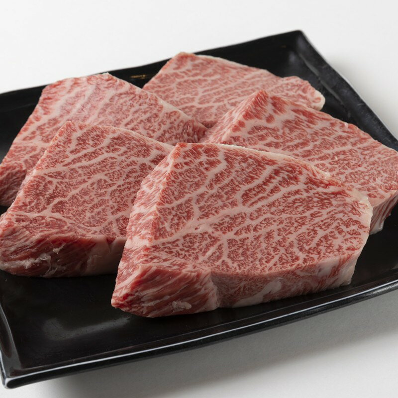 【ふるさと納税】佐賀牛赤身モモステーキ ＜内容量が選べる／ 200g・400g・600g・800g ＞佐賀牛 牛 肉 赤身 モモ ふるさと納税 ステーキ