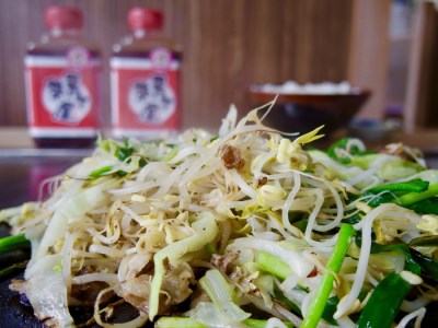 焼肉 一味違 宿毛 ソウルフード 天下茶屋 特製 ダレ 4 本 セット ダレ