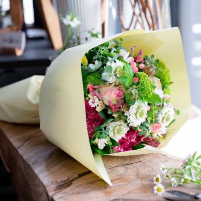 ふるさと納税 三宅町 フラワーボックス The Plants ギフト おしゃれ 花束 フラワーアレンジメント 母の日 生花 |  | 03