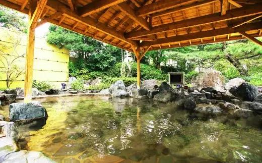 東建多度カントリークラブ・名古屋×ホテル多度温泉 1泊3食付 全日ワンラウンド利用券 2名様分 ゴルフ ゴルフ場 ワンラウンド スポーツ 宿泊券 宿泊チケット チケット 券 温泉 ホテル 三重県 桑名