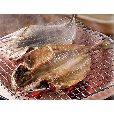 ふるさと納税 いすみ市 干物味わいセット　海の直売所アルファ |  | 01