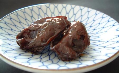 期間限定【柳ばし小松屋】3個入り詰め合わせ（かき佃煮・生のり佃煮・一と口あなご）_0181-014-T05