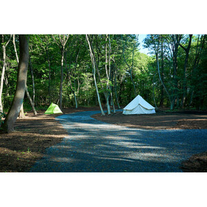 NASU SATOYAMA FIELD キャンプサイト 小 1泊 利用券(オフシーズン10月~３月) | チケット 旅行 キャンプ 自然 体験 BBQ アクティビティ 那須 栃木