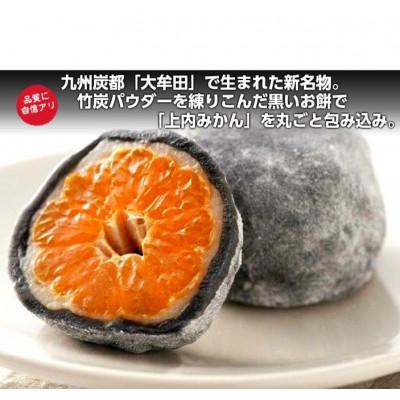 ふるさと納税 大牟田市 くろころみかん(5個入)