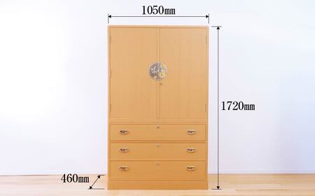 チェスト 桐たんす 箪笥 3.5尺下三大洋 | 春日部 インテリア