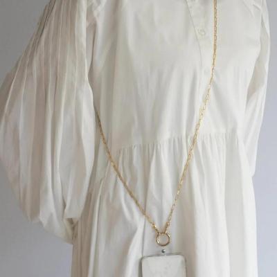 ふるさと納税 渋谷区 【LENERAスマートフォンショルダー】smartphone shoulder-shine-gold |  | 01