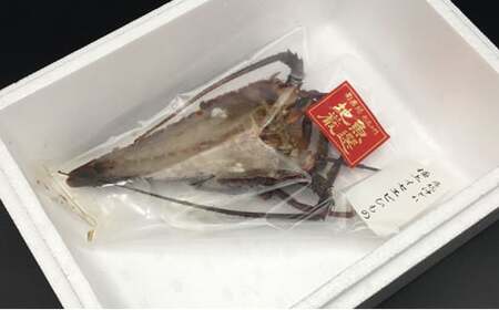 千葉県産　天然伊勢えびひらき　200g以上1尾 mi0022-0022