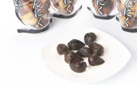 60P5708 比内ヒルズ熟成黒にんにく100g×3袋【比内ヒルズ】