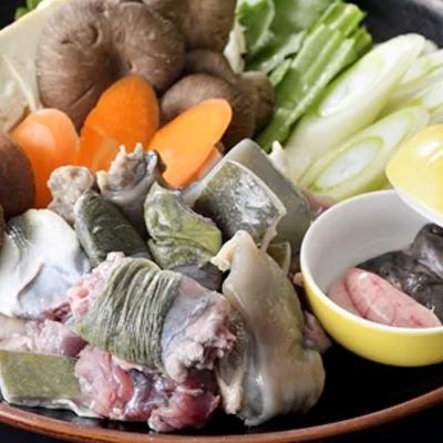 ふるさと納税 西都市 西都市ブランドすっぽん【ゆずすっぽん】すっぽん鍋セット(4〜5人前)国産【先行受付】[3182] |  | 01