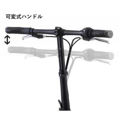 ふるさと納税 四日市市 DAHON International Folding Bike HIT D6 CrimsonRed |  | 03
