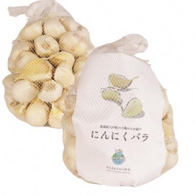 ふるさと納税 六戸町 青森県産　訳ありバラにんにく　(約1kg)J-06 |  | 01