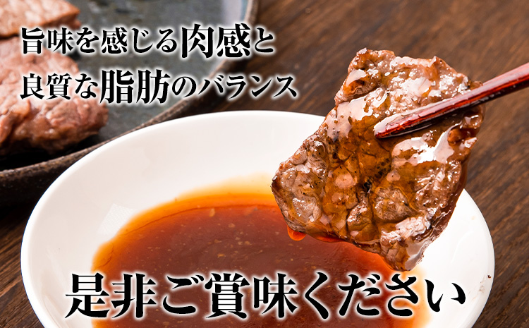 あか牛 赤身焼肉用 1kg (250g×4個) 有限会社幸路《60日以内に出荷予定(土日祝除く)》あか牛 あかうし 赤牛 焼肉 冷凍 小分けパック