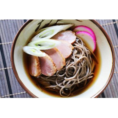 ふるさと納税 出雲市 創業百年老舗の味　児玉製麺「出雲半生そば(10人前)つゆ付き」【1-047】 |  | 03